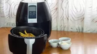 Despídete de la 'air fryer': el motivo de los expertos para sustituirla para siempre