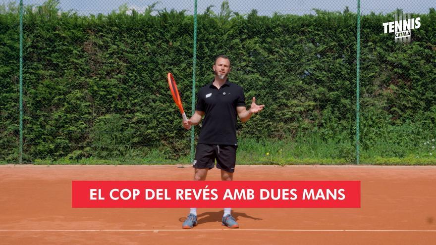 Tennis Català 1x04: El consejo del mes