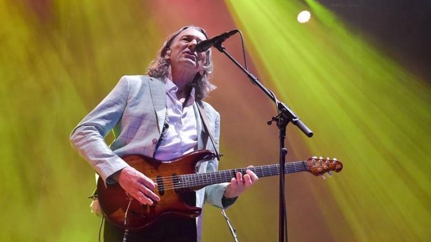 Roger Hodgson tiene la receta de la felicidad