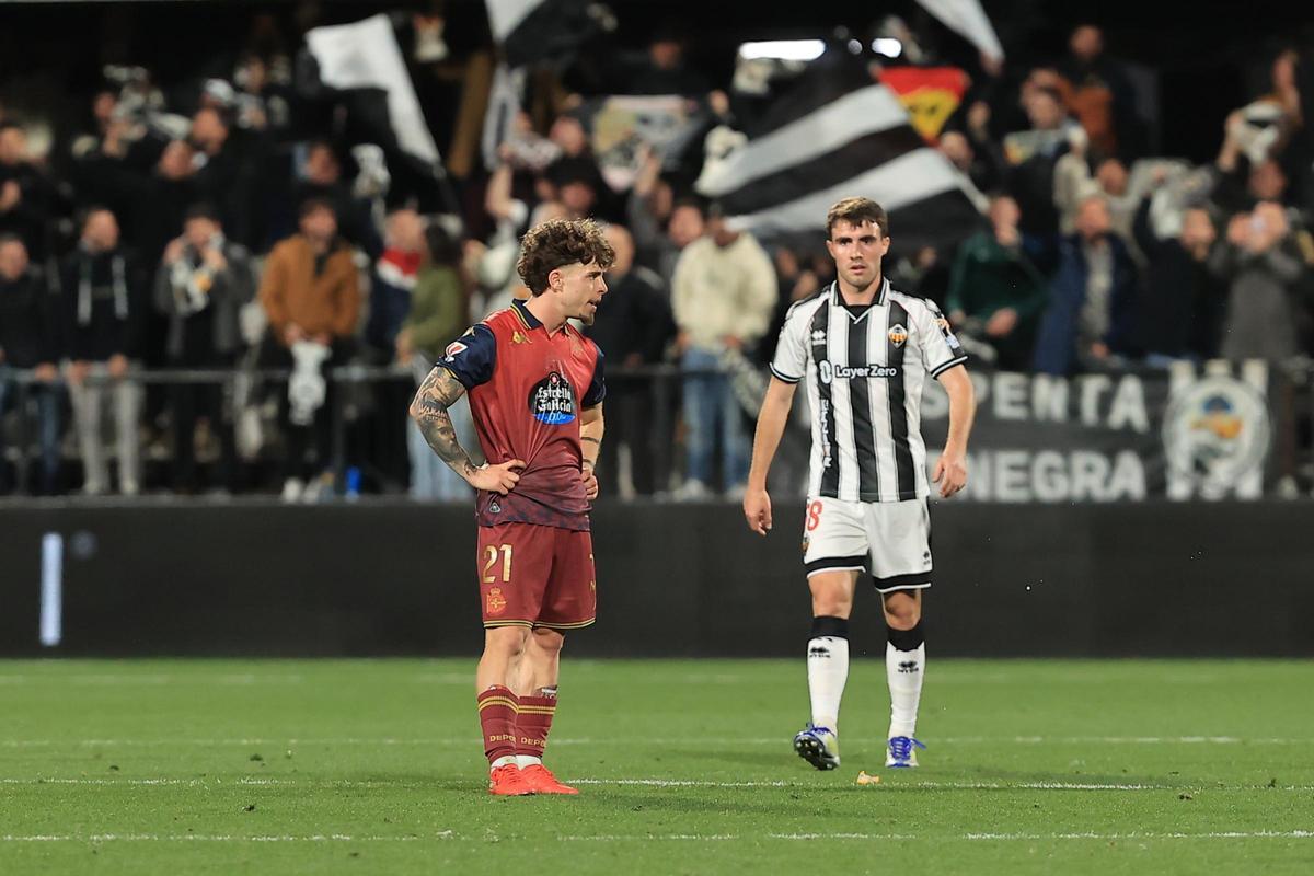 Mario Soriano, en Castalia.