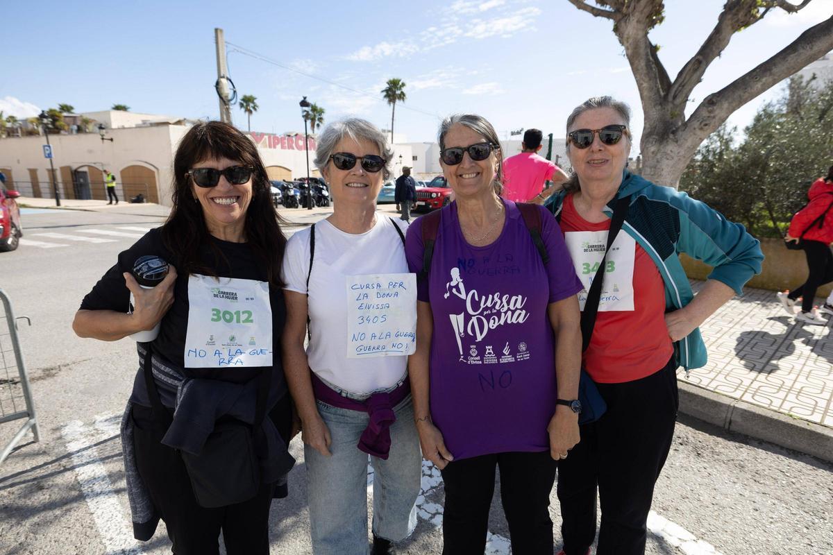Mira todas las fotos de la Cursa per la Dona en Ibiza Mira todas las fotos de la Cursa per la Dona en Ibiza