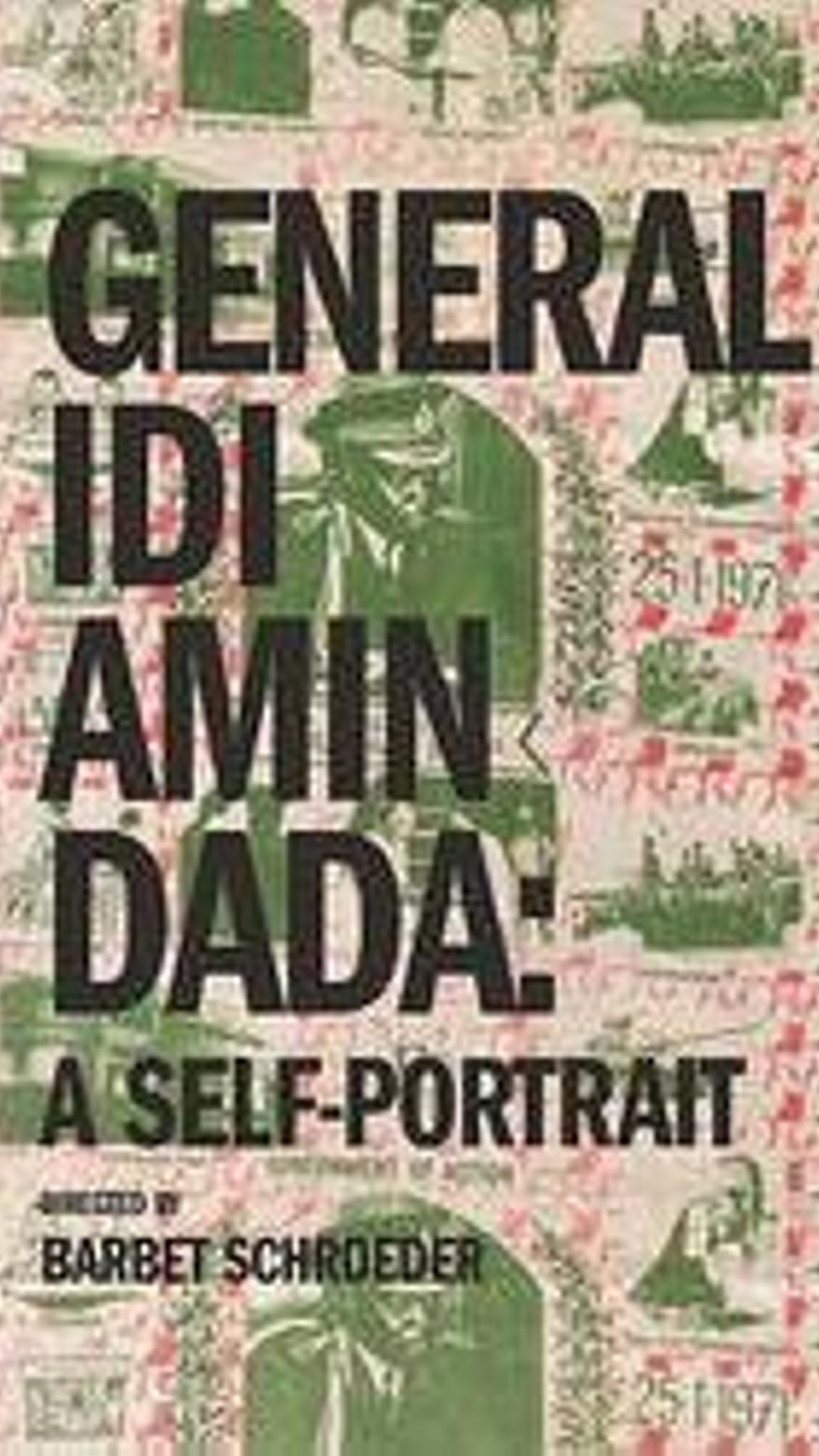 Général Idi Amin Dada: Autoportrait