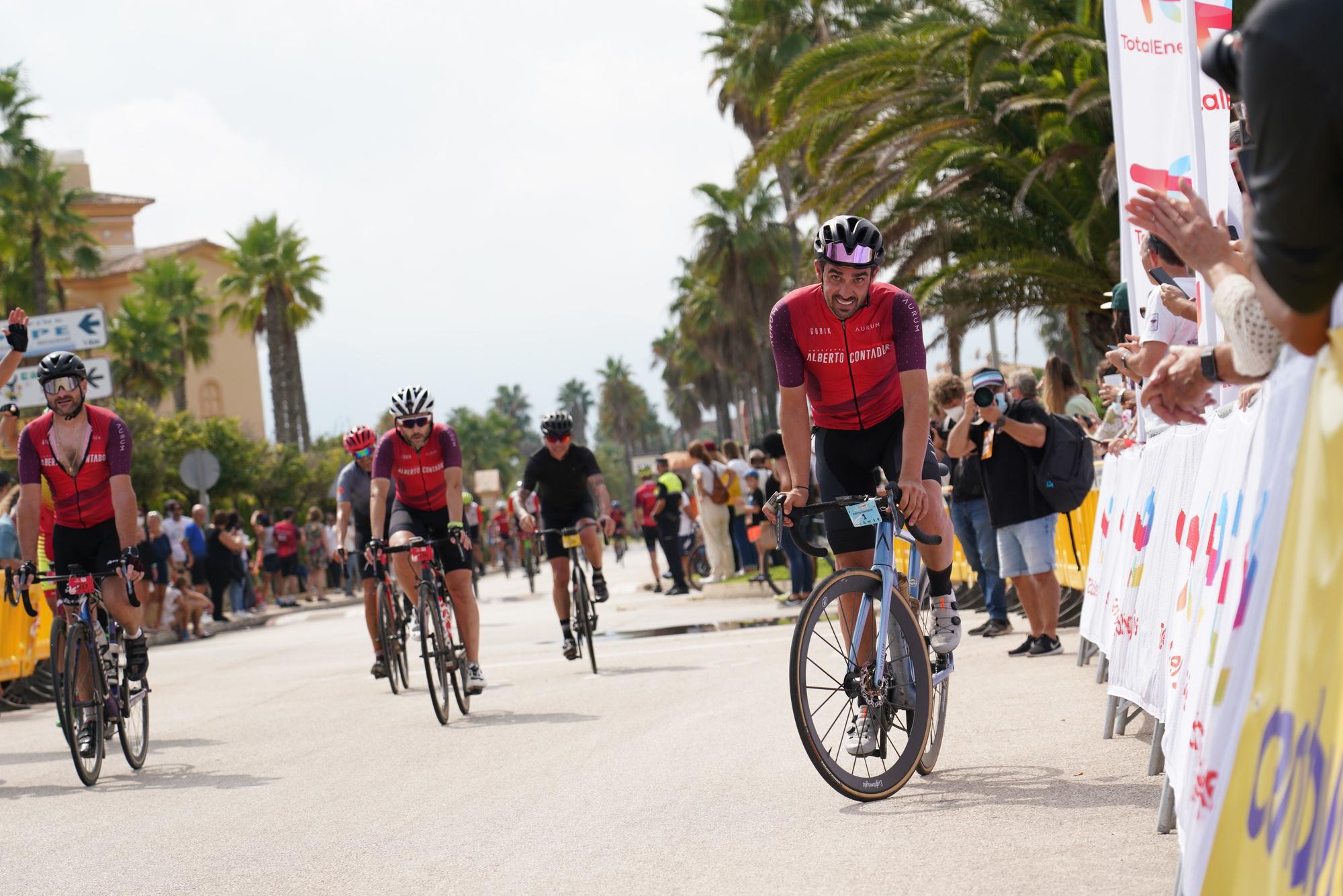 Gran Fondo Alberto Contador 2021