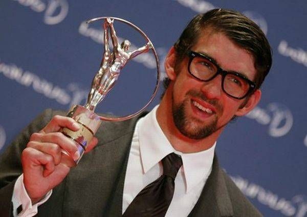 Las imágenes de los Premios Laureus del 2012