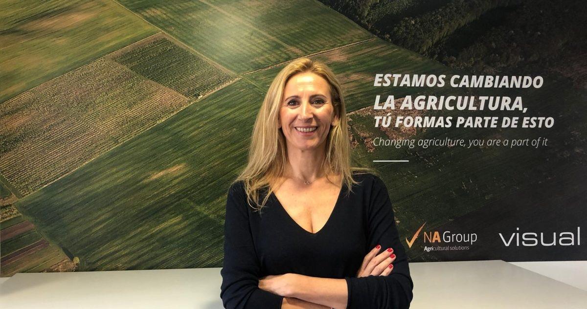 Mercedes Iborra, cofundadora de VisualNacert.