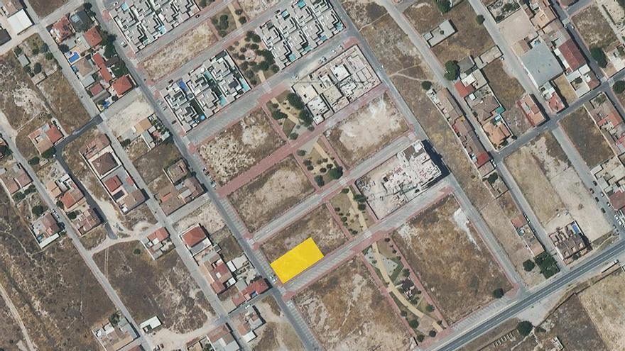 Adjudicada la redacción del proyecto de 26 viviendas para alquiler asequible en Sangonera la Seca por 115.000 euros