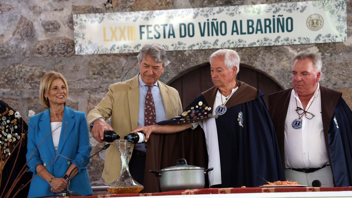 Acto de hermanamiento 2025.
