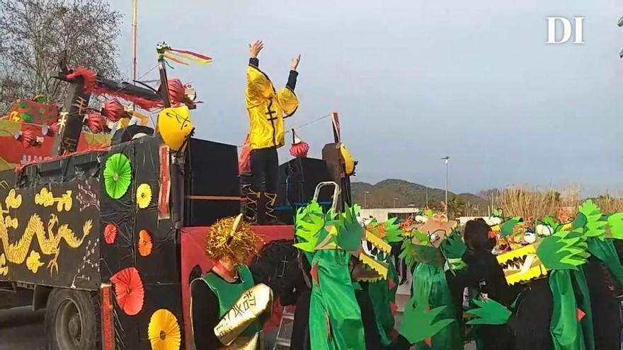 Carnaval de Sant Antoni (2018)