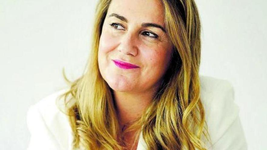 Carlota Corredera: «Mi compromiso con el feminismo sigue intacto»