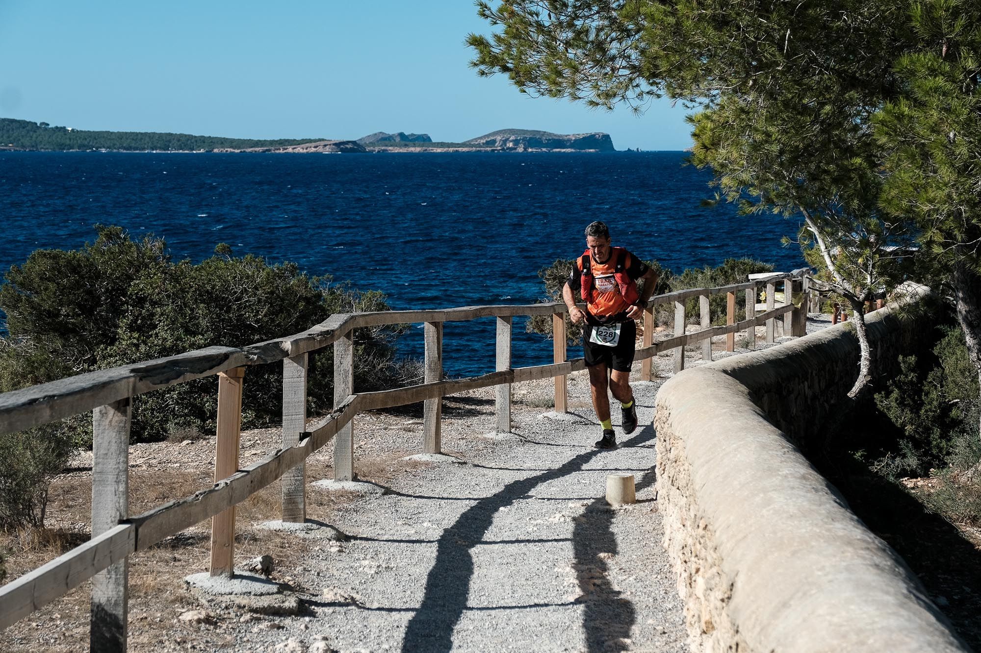 Ibiza Trail Maratón Festival, en imágenes