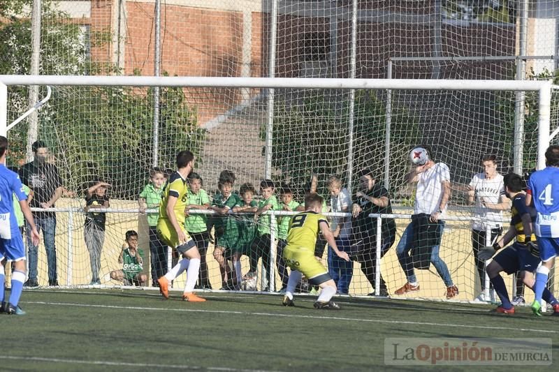 Partido Churra - La Unión