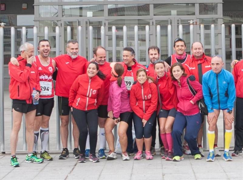 La maratón de Badajoz en imágenes