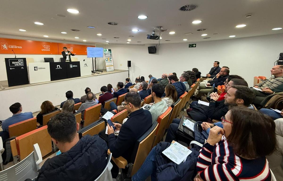 Luis Molano, de  SENDA Comunidades Energéticas.