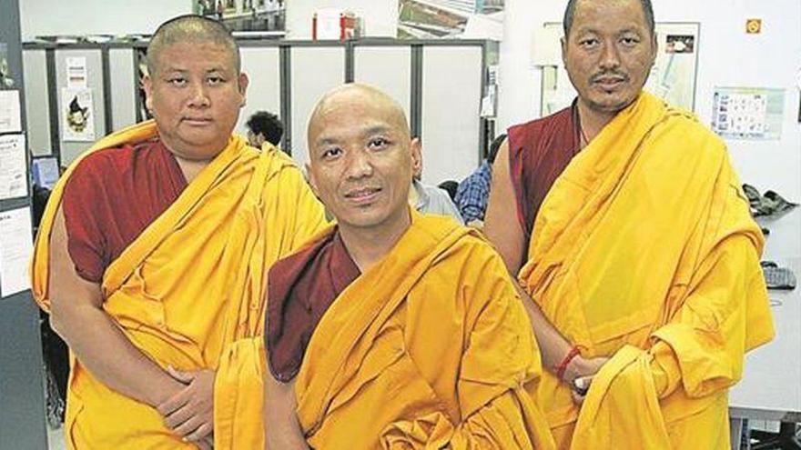 Champa Tsering: «No importa la religión, sino el saber tratarnos con amor»