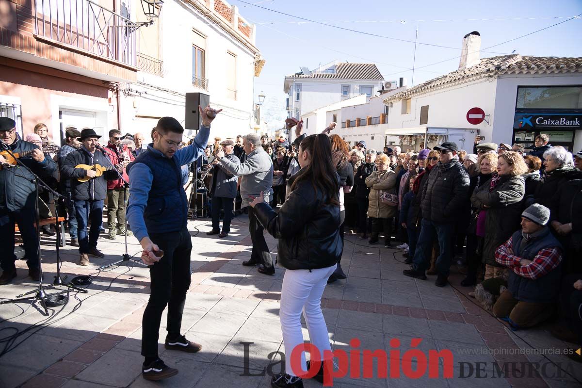 Fiesta de las Cuadrillas en Barranda