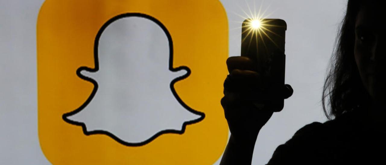 Snapchat también quiere ser noticia