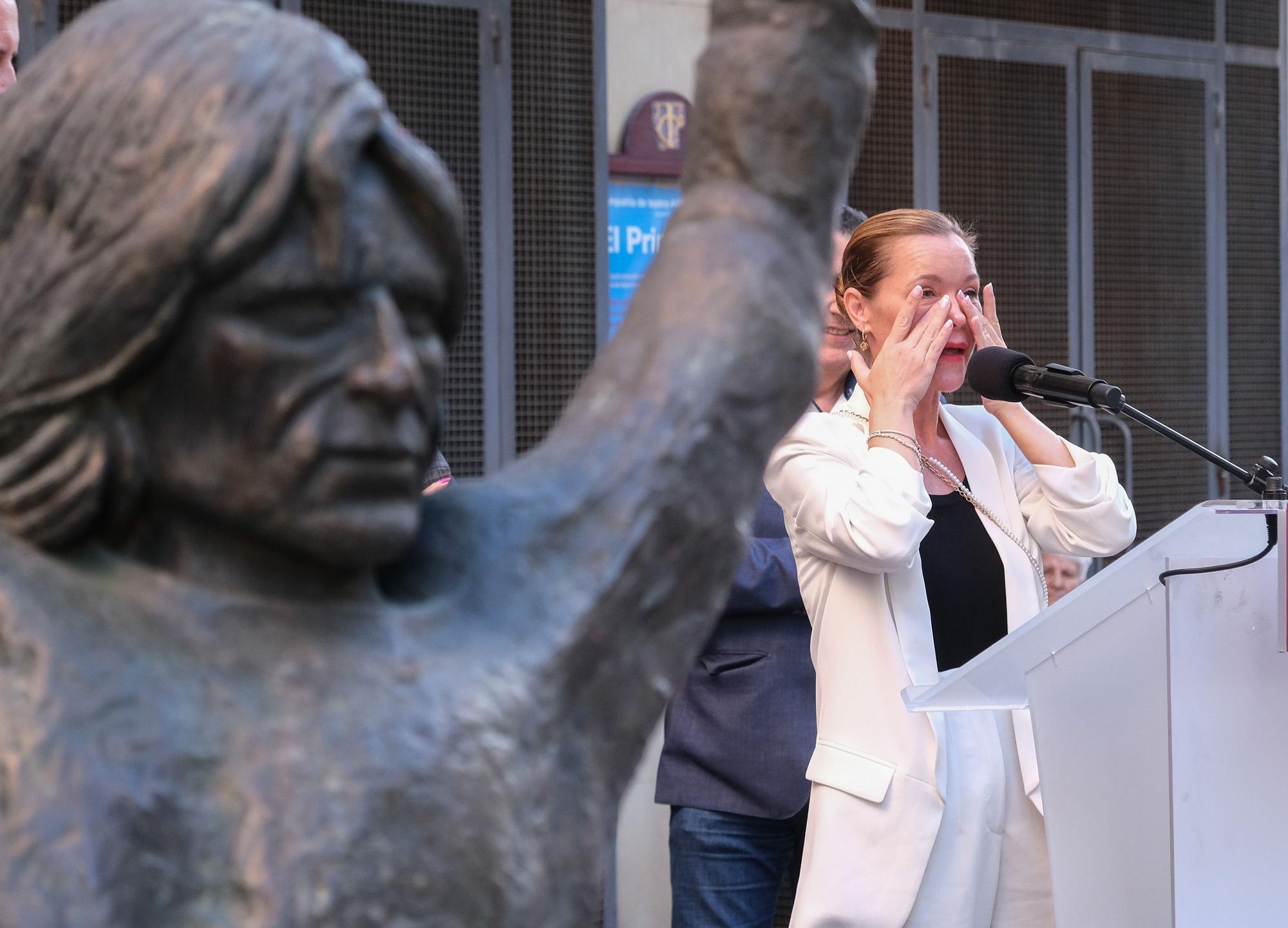 Una escultura de Antonio Gades recordará al genial bailarín en Elda