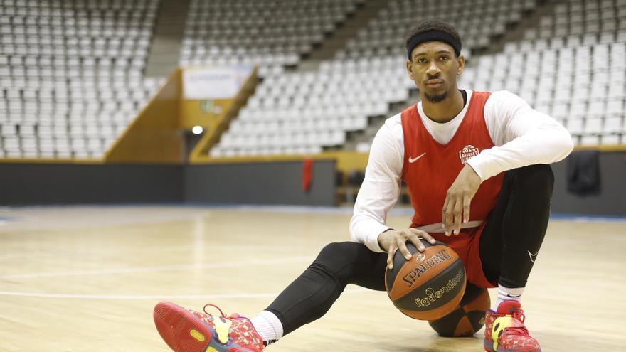 El Bàsquet Girona confirma la marxa de Kameron Taylor, que jugarà a l&#039;Unicaja