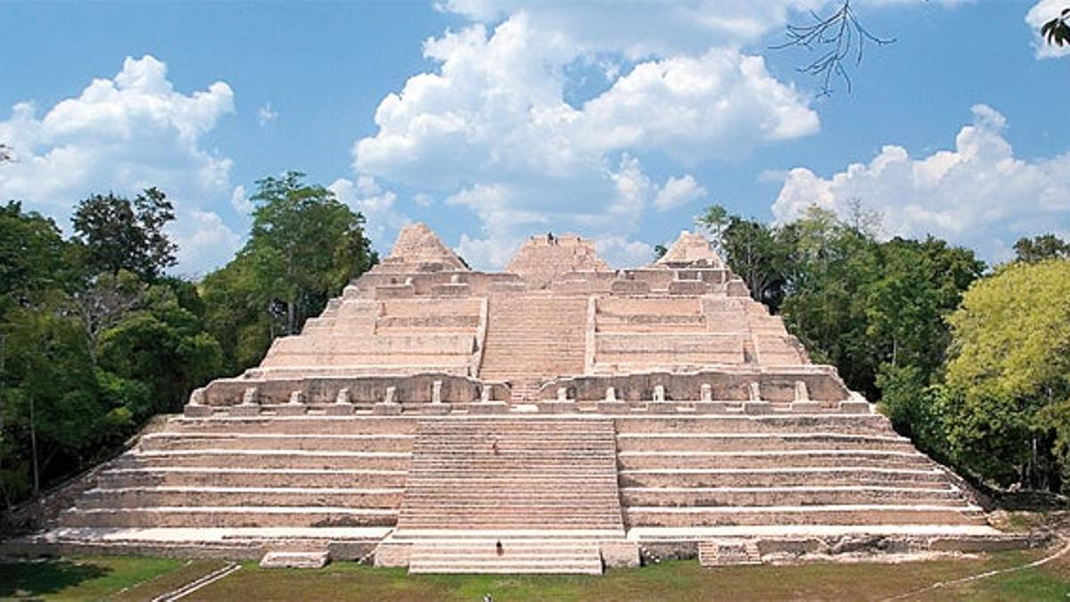 Descubrir los grandes tesoros mayas de Belice