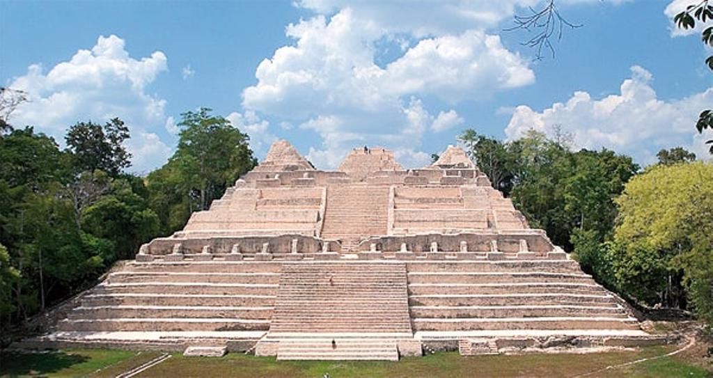 Descubrir los grandes tesoros mayas de Belice