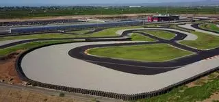 El circuito de Guadassuar se consolida a gran velocidad