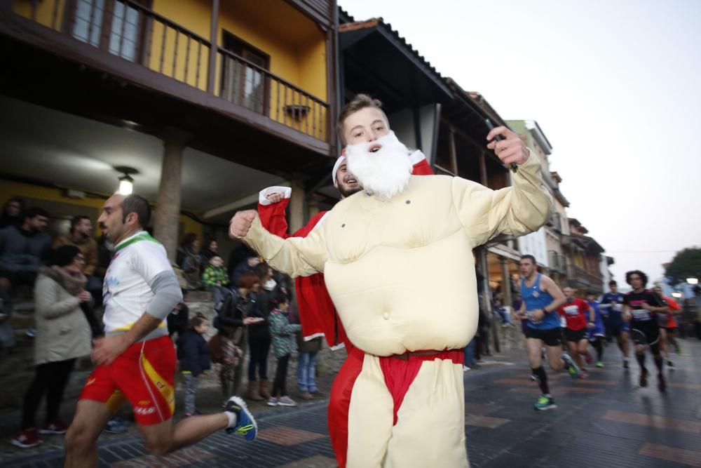 San Silvestre en Avilés