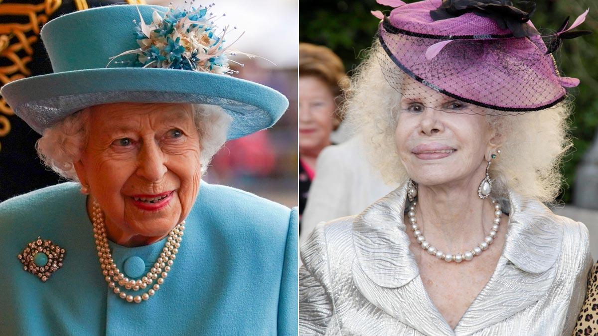 El mito sobre la reina Isabel II y la duquesa de Alba: ¿quién debía inclinarse en realidad y qué relación tenían?