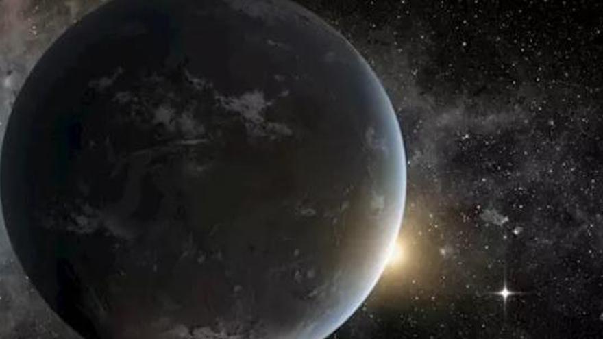 Exoplaneta Kepler-62f