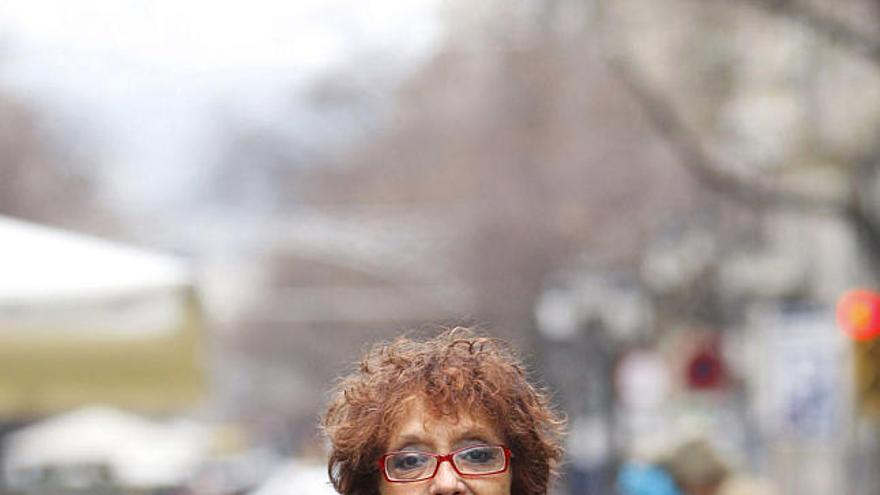 La escritora y periodista Maruja Torres, ganadora del Premio Nadal.