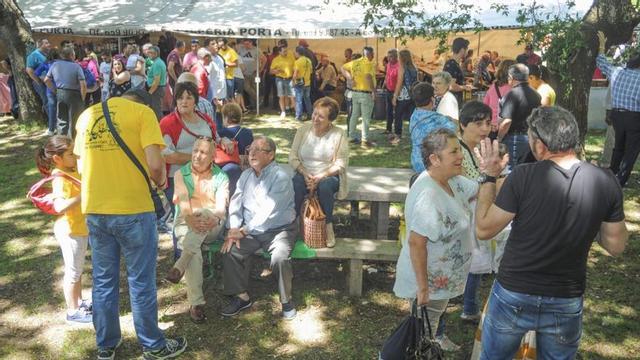 Participantes en una edición anterior.