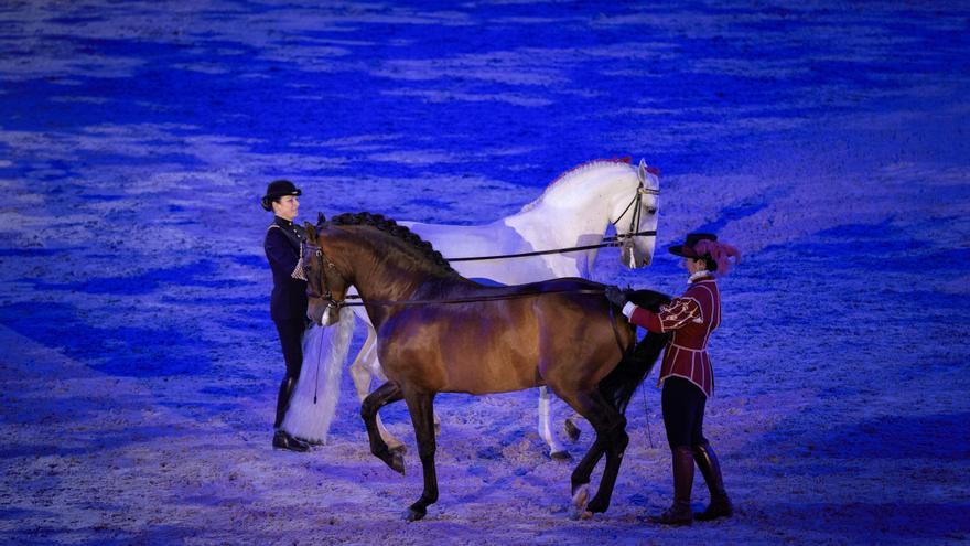 Córdoba Ecuestre participa en una exhibición en Francia