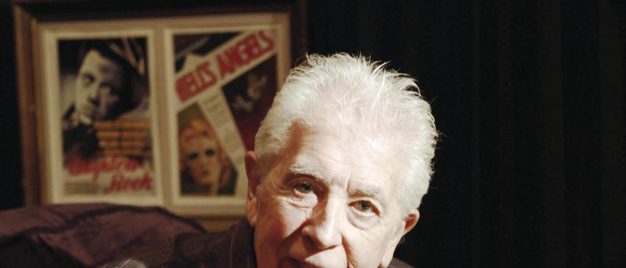 John Mayall, leyenda viva del blues. // Jeff Fasano