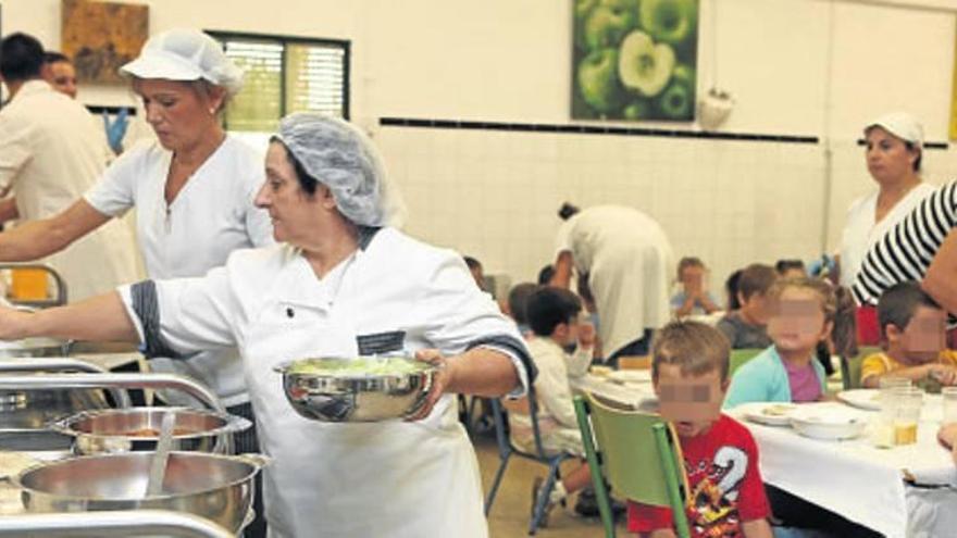 Duchas, ropero y más horas para el servicio de estancia diurna infantil