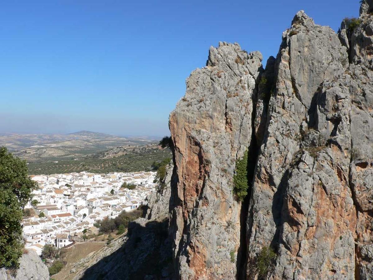 Parque Natural de las Sierras Subbéticas