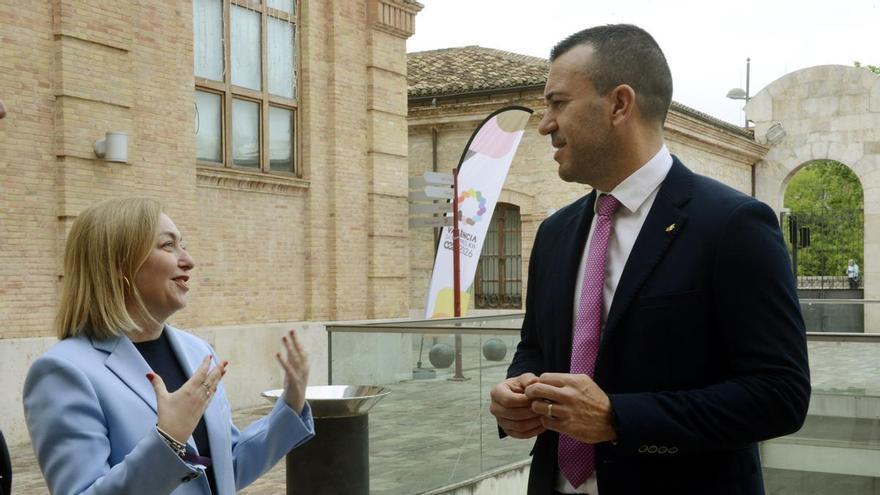 Tres años del 'enlace' Mompó-Ens Uneix: la boda por dinero que terminó en amor