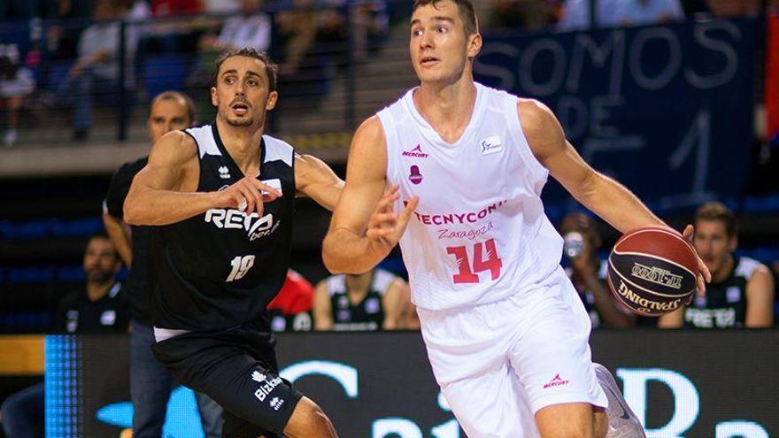 El Bilbao Basket abusa de un Tecnyconta negado en ataque (98-63)