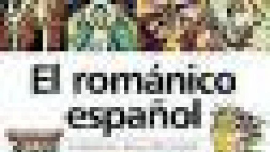 ¡El románico español'