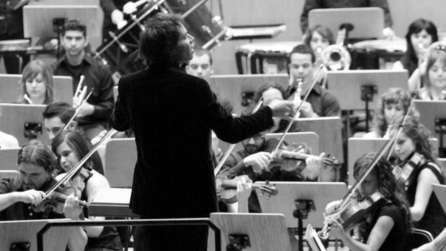 Los alumnos del Conservatorio despiden el curso en el Auditorio