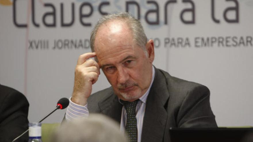 Rodrigo Rato.