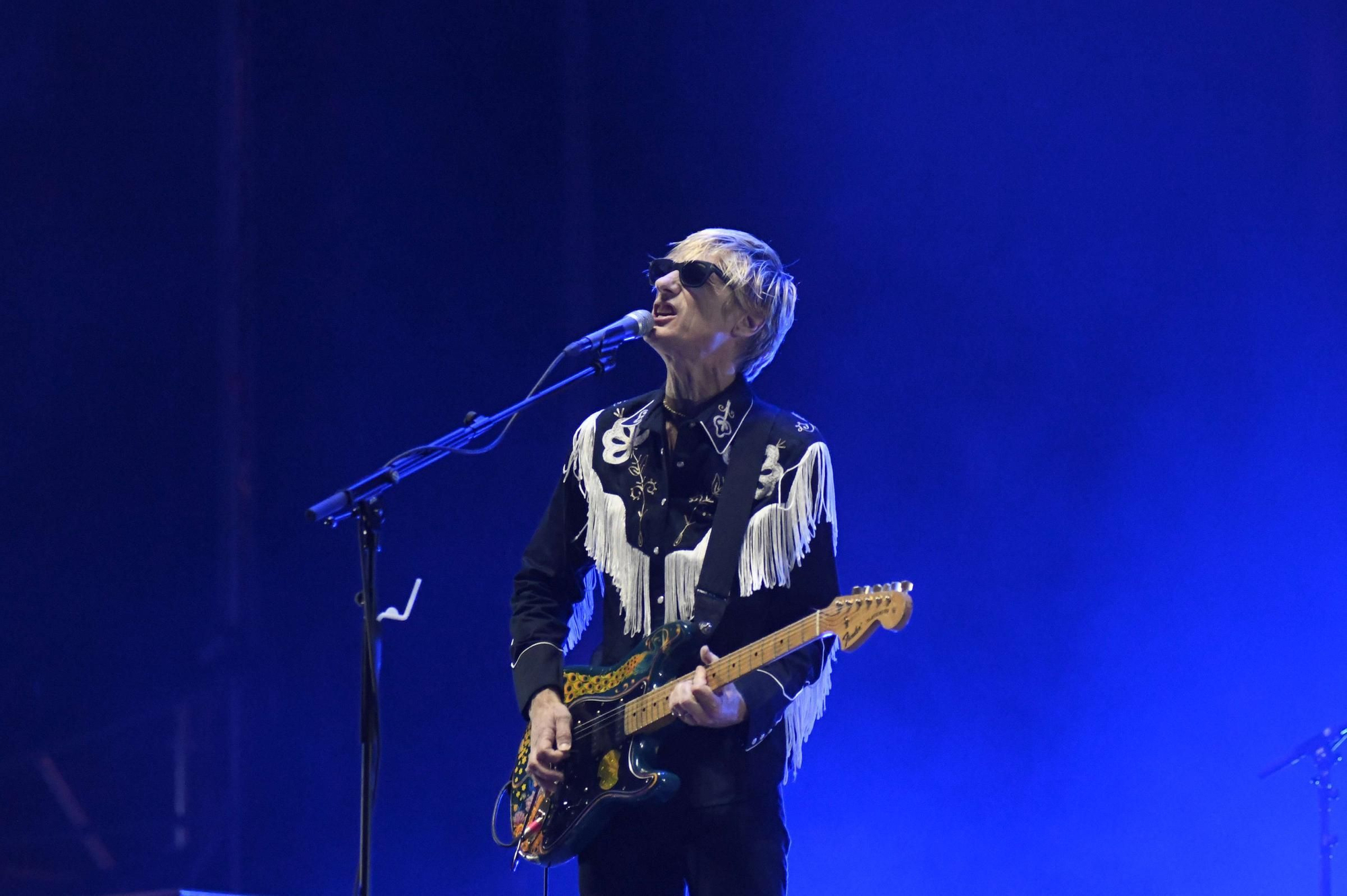Todas las imágenes del concierto de Kula Shaker en el Visor Fest