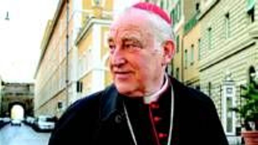 El Vaticano se plantea recurrir a psicólogos para evitar curas gais