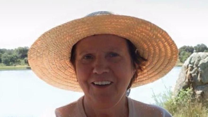 La despedida del cocinero cacereño Juanma Zamorano a su madre, Mari Carmen, fallecida ayer: 