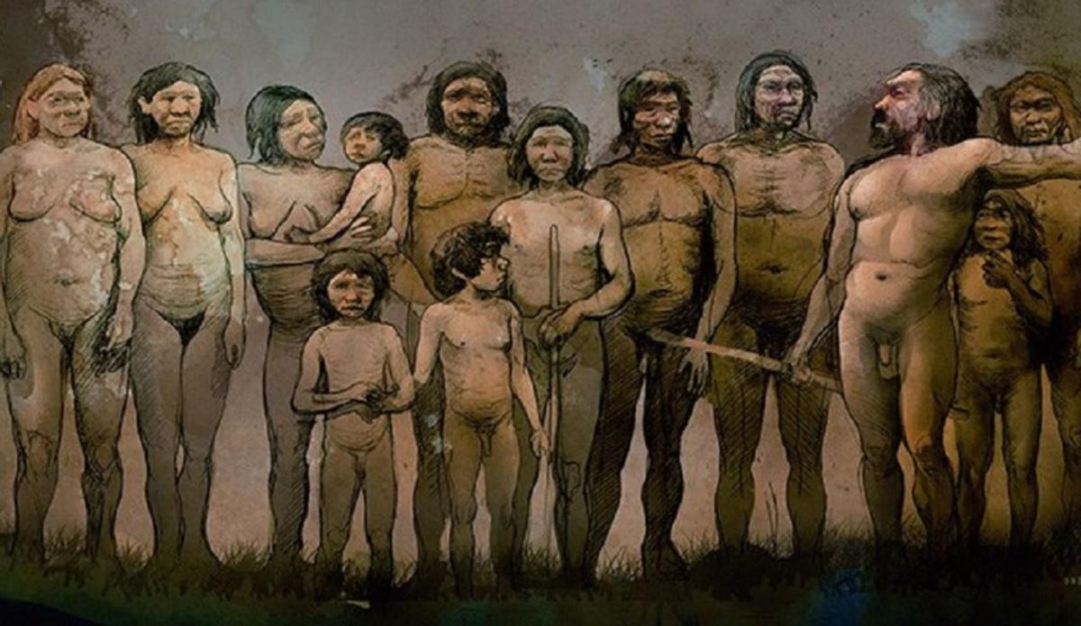 Una infancia en El Sidrón El niño neandertal revela sus secretos de hambre y lucha desesperada por la subsistencia