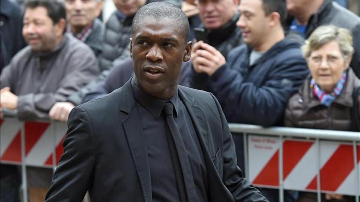 El nombre de Clarence Seedorf ha aparecido entre los 'Papeles de Panamá'