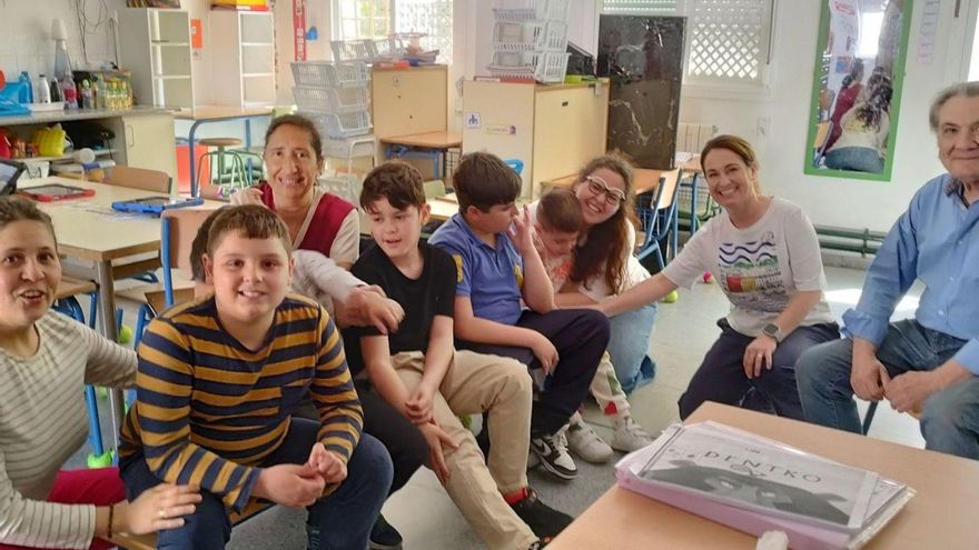 ‘AmaTea’, el arte que incluye y abraza