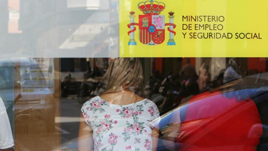 Alicante registra un aumento del paro de 1.714 personas en enero