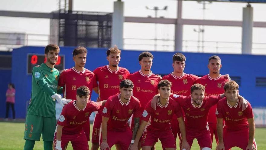 Tenerife B Playoff Hopes Falter After Late Defeat to Getafe B