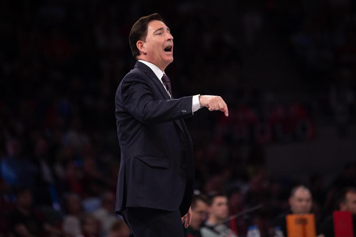 Xavi Pascual mantiene al equipo 'enchufado', y con la ambición de luchar por la Liga Endesa