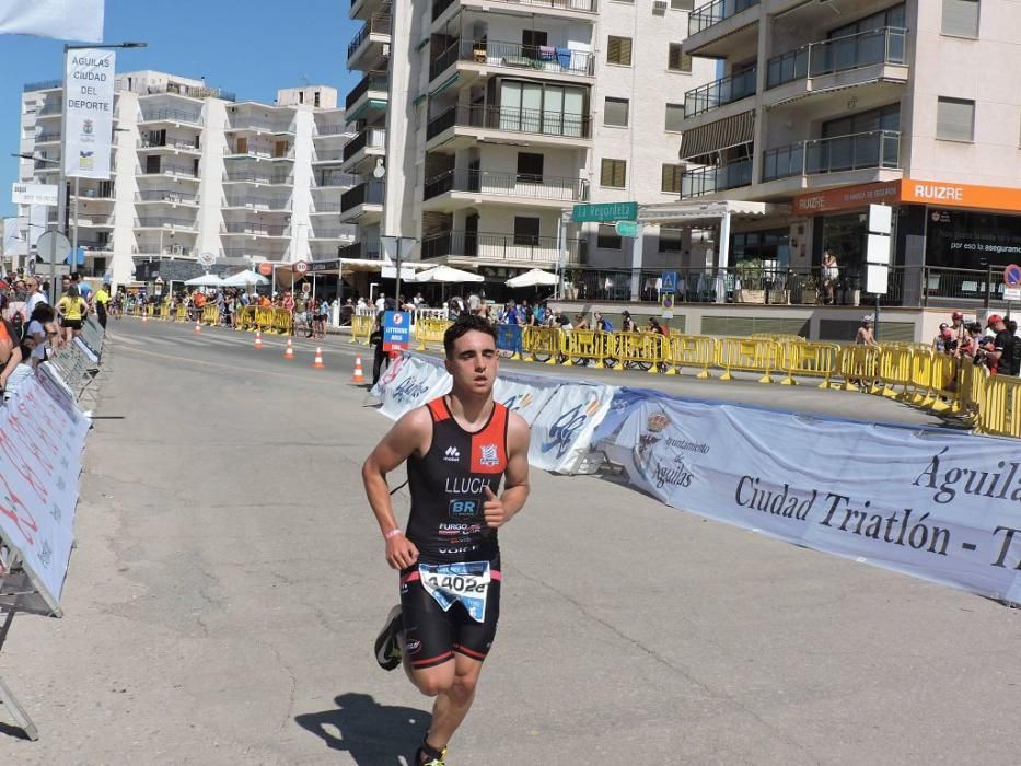 Triatlón de Águilas - Jornada del sábado