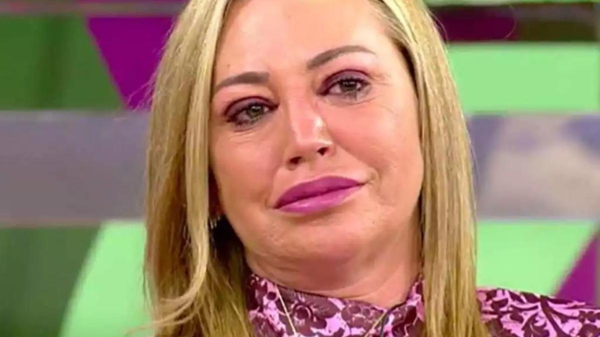 Belén Esteban sufre una dura pérdida a sólo dos días del estreno de La  familia de la tele: Hoy se ha ido una persona maravillosa